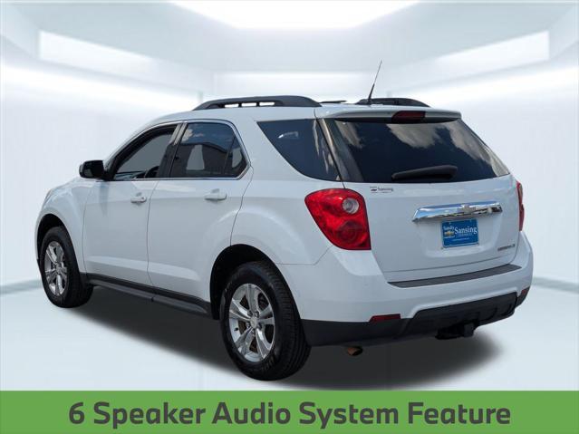 used 2011 Chevrolet Equinox car, priced at $4,985