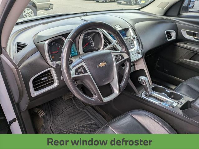 used 2011 Chevrolet Equinox car, priced at $4,985