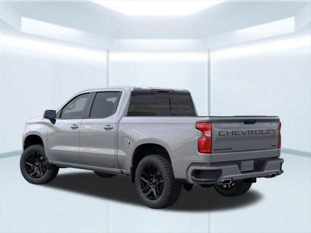 new 2025 Chevrolet Silverado 1500 car, priced at $60,285