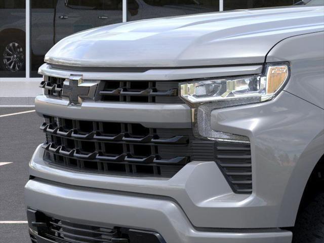 new 2025 Chevrolet Silverado 1500 car, priced at $62,535