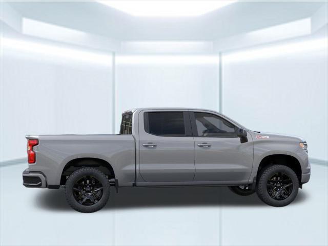 new 2025 Chevrolet Silverado 1500 car, priced at $62,535