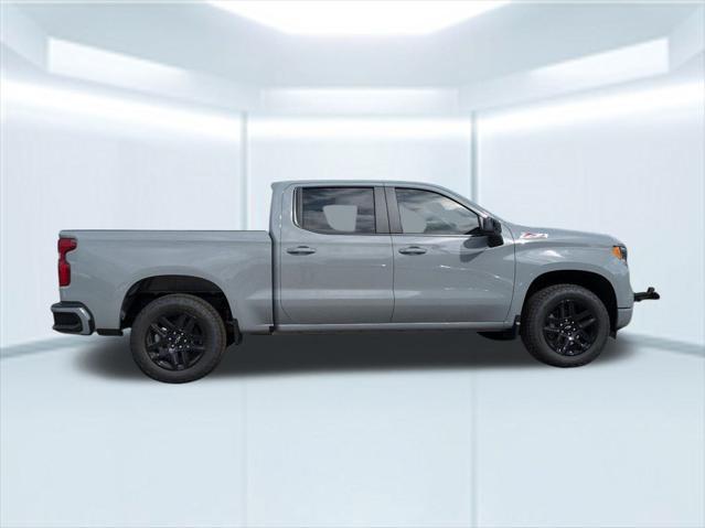 new 2025 Chevrolet Silverado 1500 car, priced at $62,535