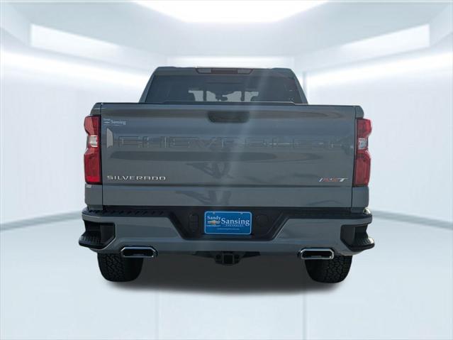 new 2025 Chevrolet Silverado 1500 car, priced at $60,285