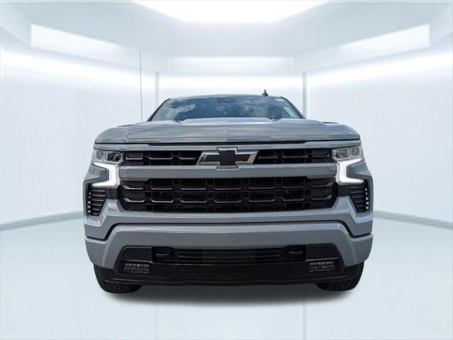 new 2025 Chevrolet Silverado 1500 car, priced at $62,535