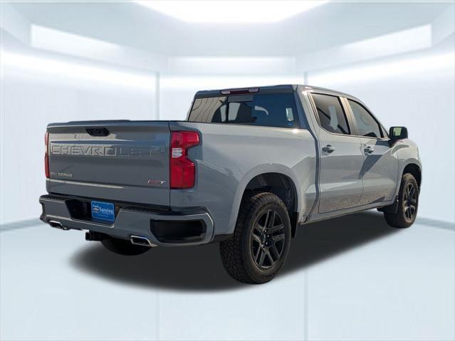 new 2025 Chevrolet Silverado 1500 car, priced at $60,285