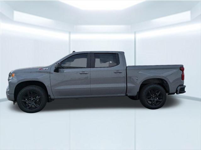 new 2025 Chevrolet Silverado 1500 car, priced at $62,535