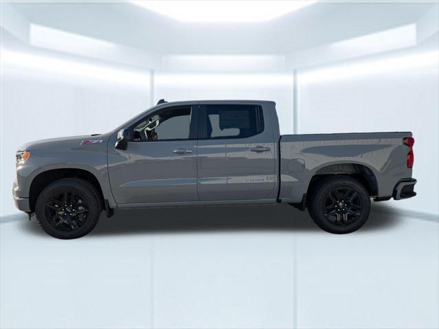 new 2025 Chevrolet Silverado 1500 car, priced at $60,285