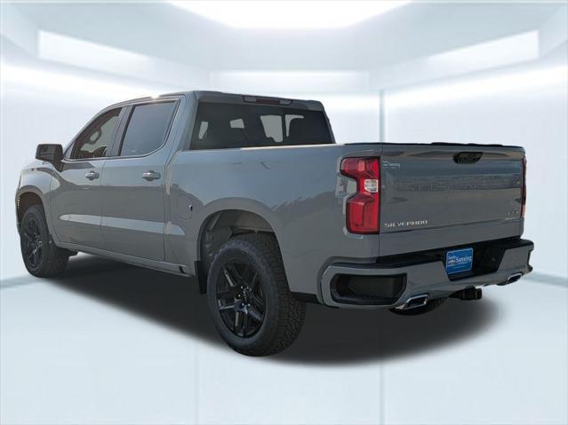 new 2025 Chevrolet Silverado 1500 car, priced at $60,285