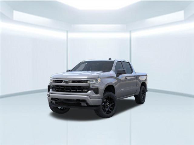 new 2025 Chevrolet Silverado 1500 car, priced at $60,285