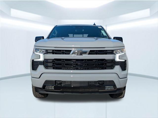 new 2025 Chevrolet Silverado 1500 car, priced at $60,285