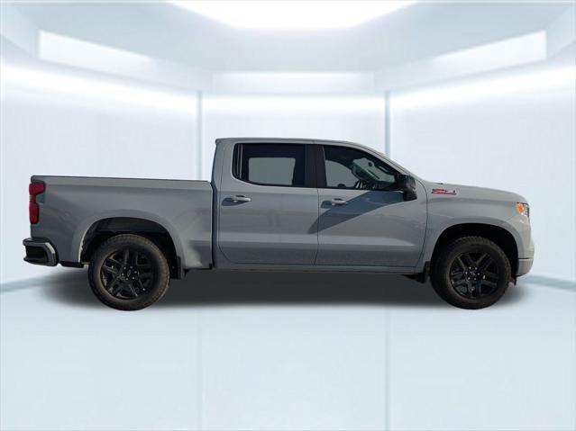 new 2025 Chevrolet Silverado 1500 car, priced at $60,285