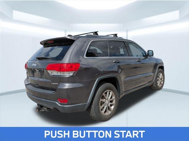 used 2016 Jeep Grand Cherokee car, priced at $12,220