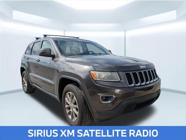 used 2016 Jeep Grand Cherokee car, priced at $12,220