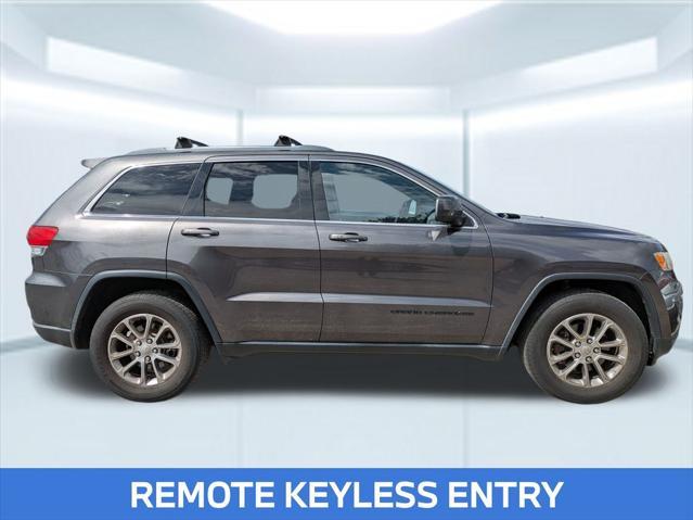 used 2016 Jeep Grand Cherokee car, priced at $12,220