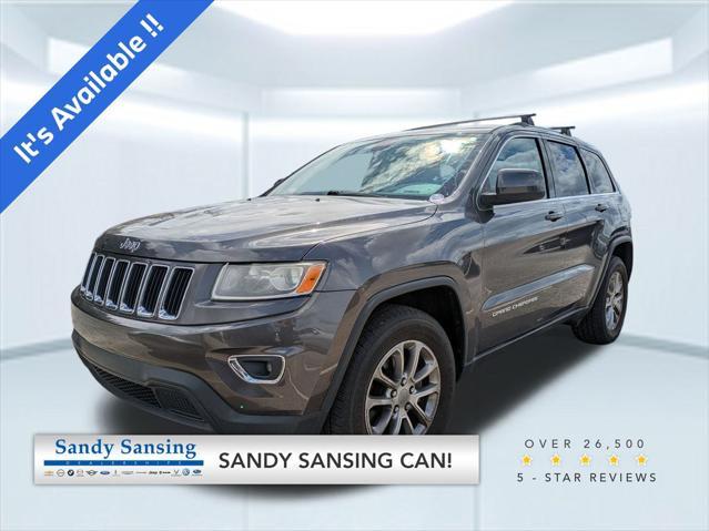 used 2016 Jeep Grand Cherokee car, priced at $12,220