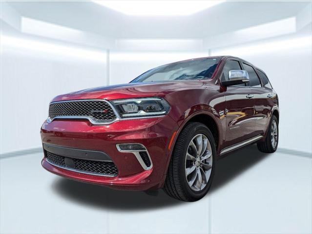 used 2023 Dodge Durango car, priced at $39,980