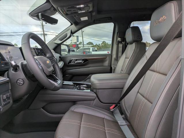 new 2025 Chevrolet Suburban car, priced at $92,274