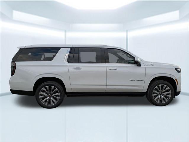 new 2025 Chevrolet Suburban car, priced at $92,274