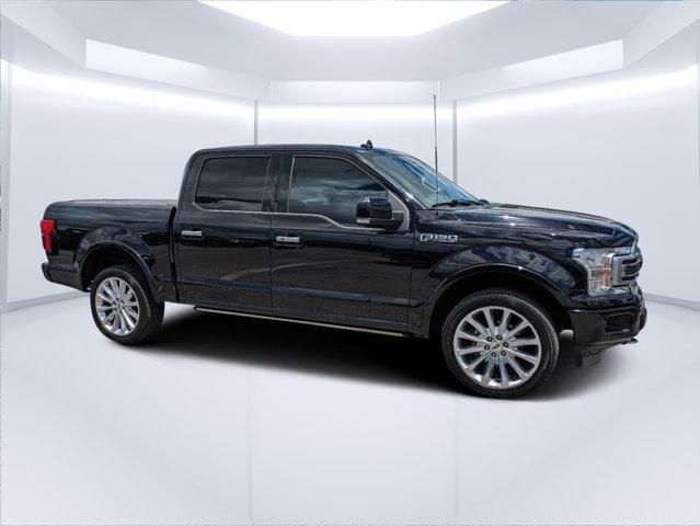 used 2019 Ford F-150 car, priced at $37,605