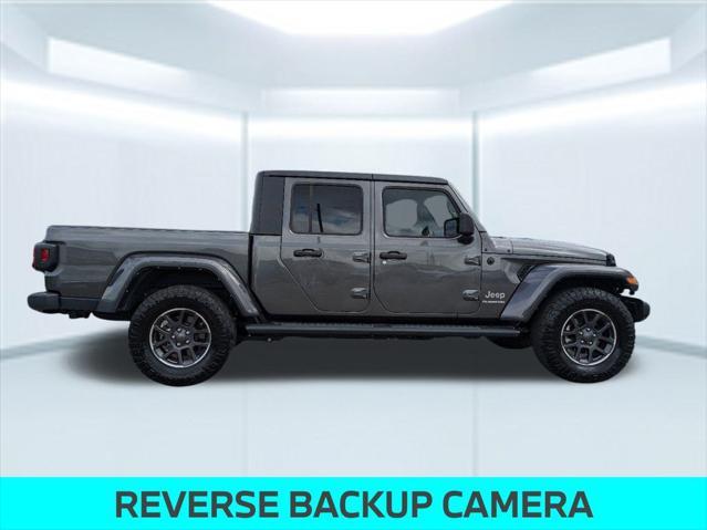 used 2022 Jeep Gladiator car, priced at $36,285