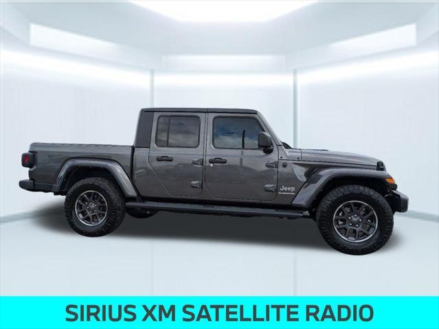 used 2022 Jeep Gladiator car, priced at $36,285