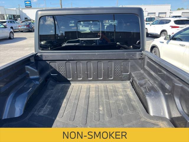 used 2022 Jeep Gladiator car, priced at $36,980