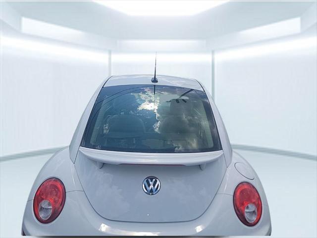 used 2009 Volkswagen New Beetle car, priced at $9,890
