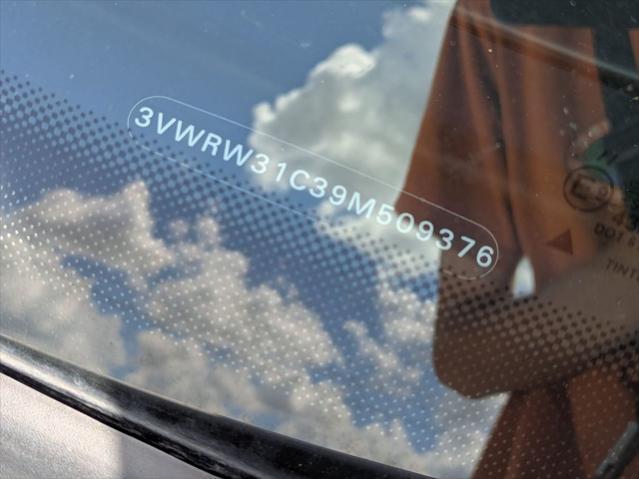 used 2009 Volkswagen New Beetle car, priced at $9,890