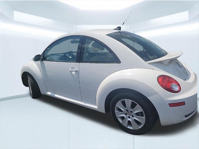 used 2009 Volkswagen New Beetle car, priced at $9,890