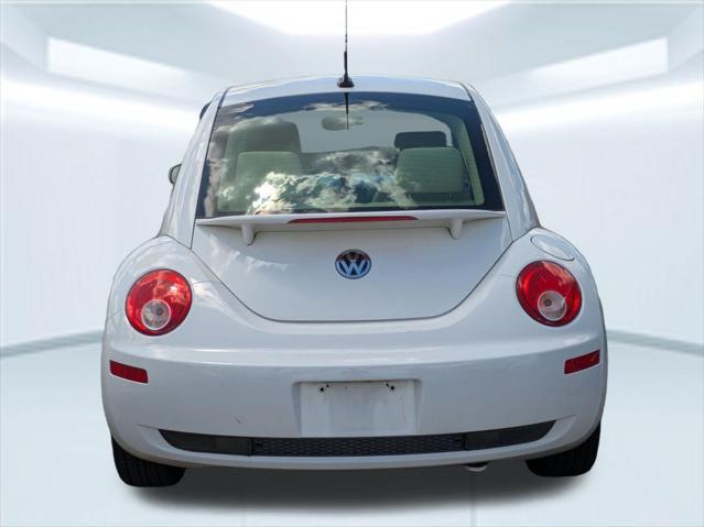 used 2009 Volkswagen New Beetle car, priced at $9,890