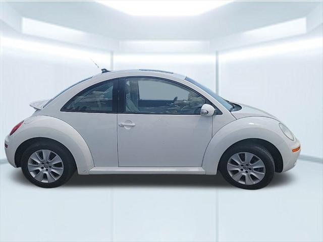 used 2009 Volkswagen New Beetle car, priced at $9,890