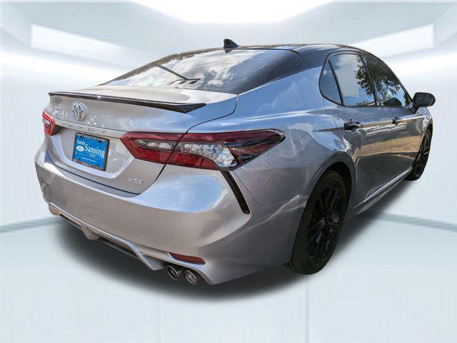 used 2023 Toyota Camry car, priced at $31,490