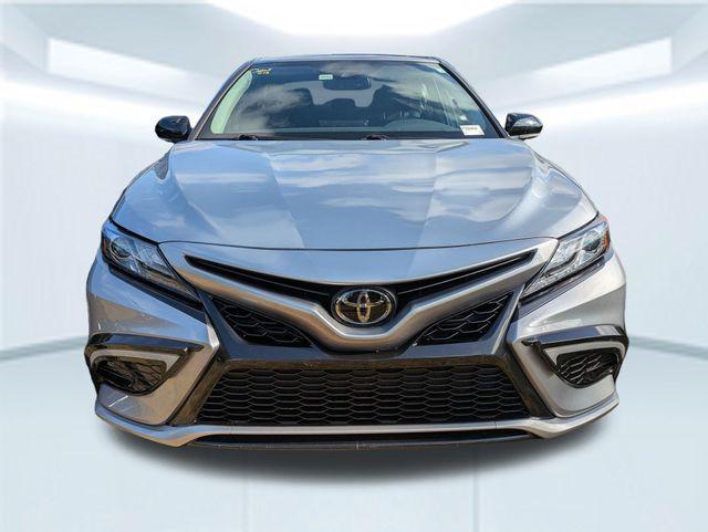 used 2023 Toyota Camry car, priced at $31,490