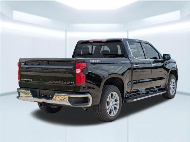 new 2025 Chevrolet Silverado 1500 car, priced at $61,715
