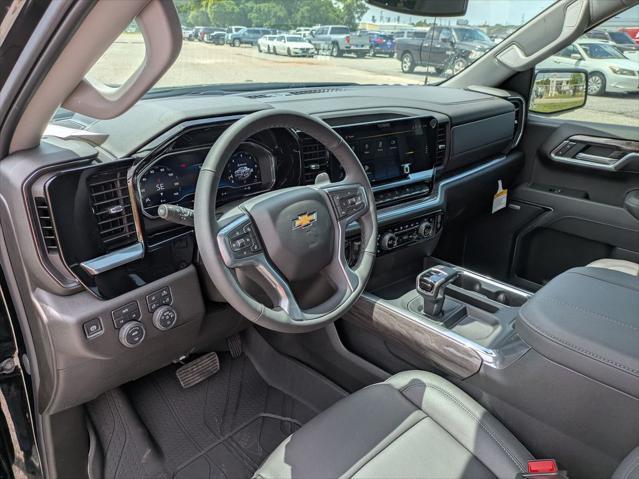 new 2025 Chevrolet Silverado 1500 car, priced at $61,715
