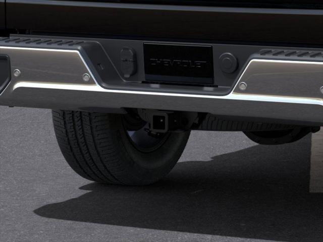 new 2025 Chevrolet Silverado 1500 car, priced at $62,715