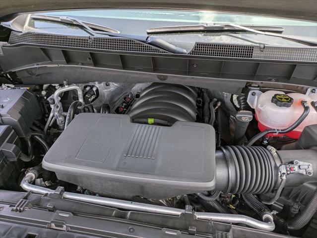 new 2025 Chevrolet Silverado 1500 car, priced at $61,715