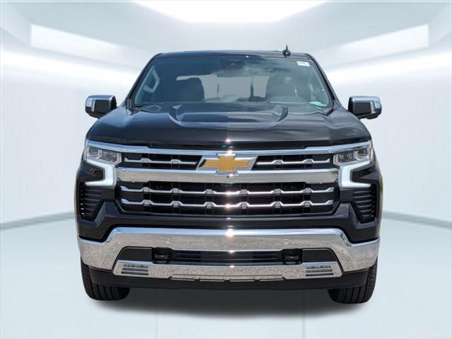 new 2025 Chevrolet Silverado 1500 car, priced at $61,715
