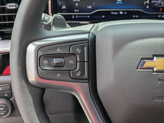 new 2025 Chevrolet Silverado 1500 car, priced at $61,715