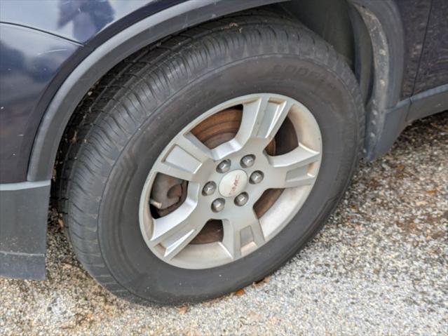 used 2011 GMC Acadia car, priced at $1,999