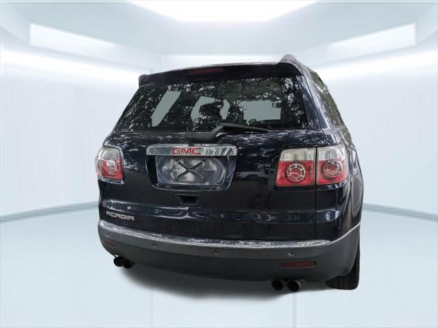 used 2011 GMC Acadia car, priced at $1,999