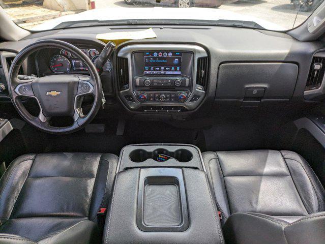 used 2018 Chevrolet Silverado 1500 car, priced at $27,055