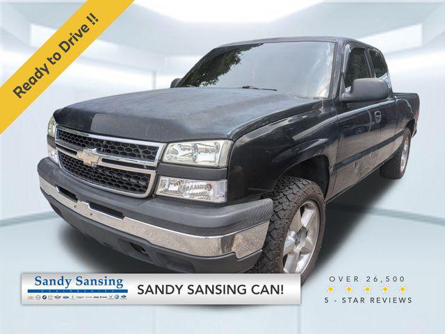 used 2007 Chevrolet Silverado 1500 car, priced at $7,900