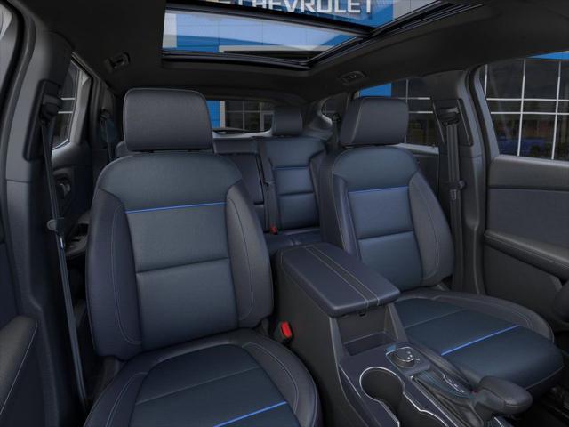 new 2025 Chevrolet Blazer car, priced at $46,115