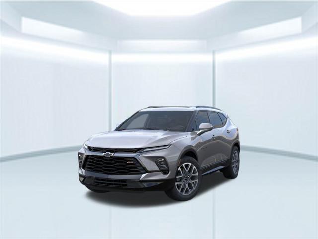 new 2025 Chevrolet Blazer car, priced at $46,115