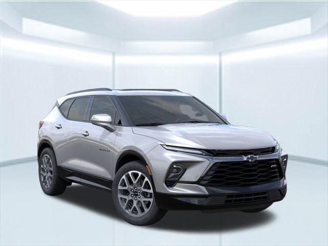 new 2025 Chevrolet Blazer car, priced at $46,115