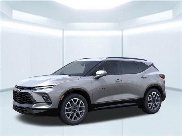 new 2025 Chevrolet Blazer car, priced at $46,115