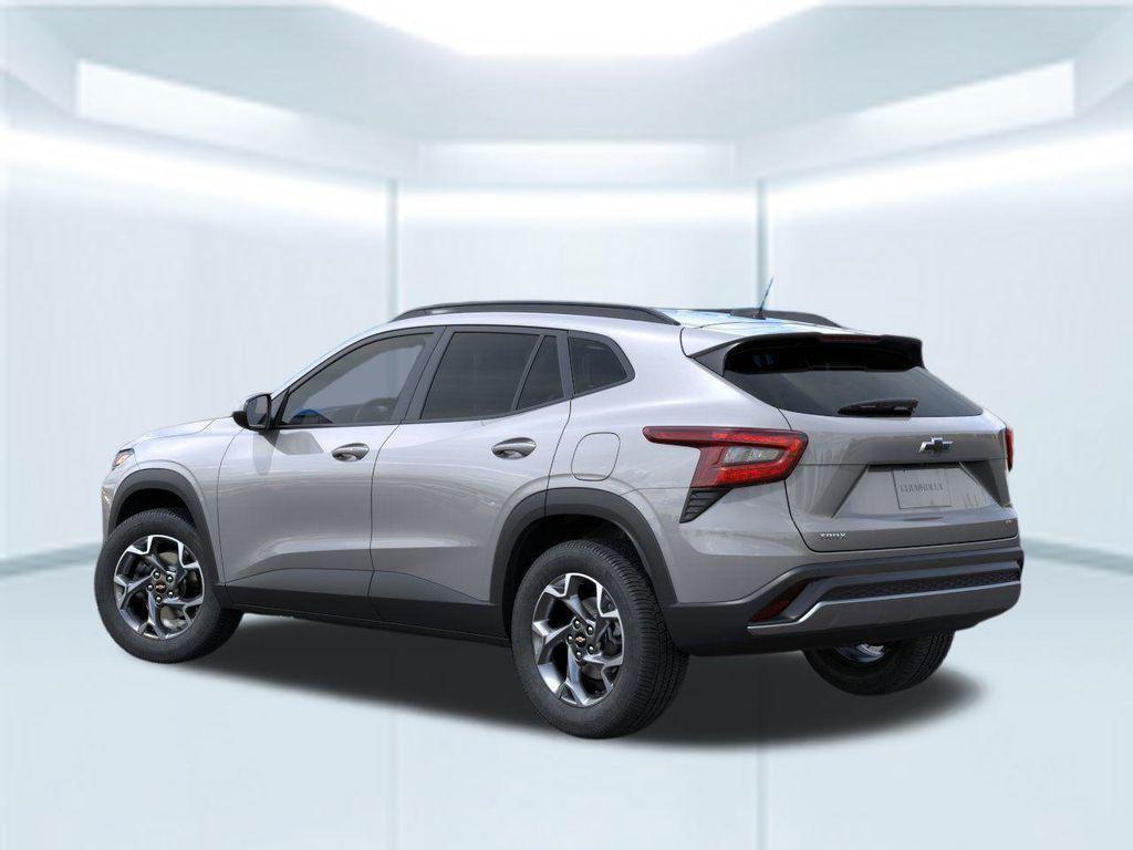 new 2025 Chevrolet Trax car, priced at $26,679