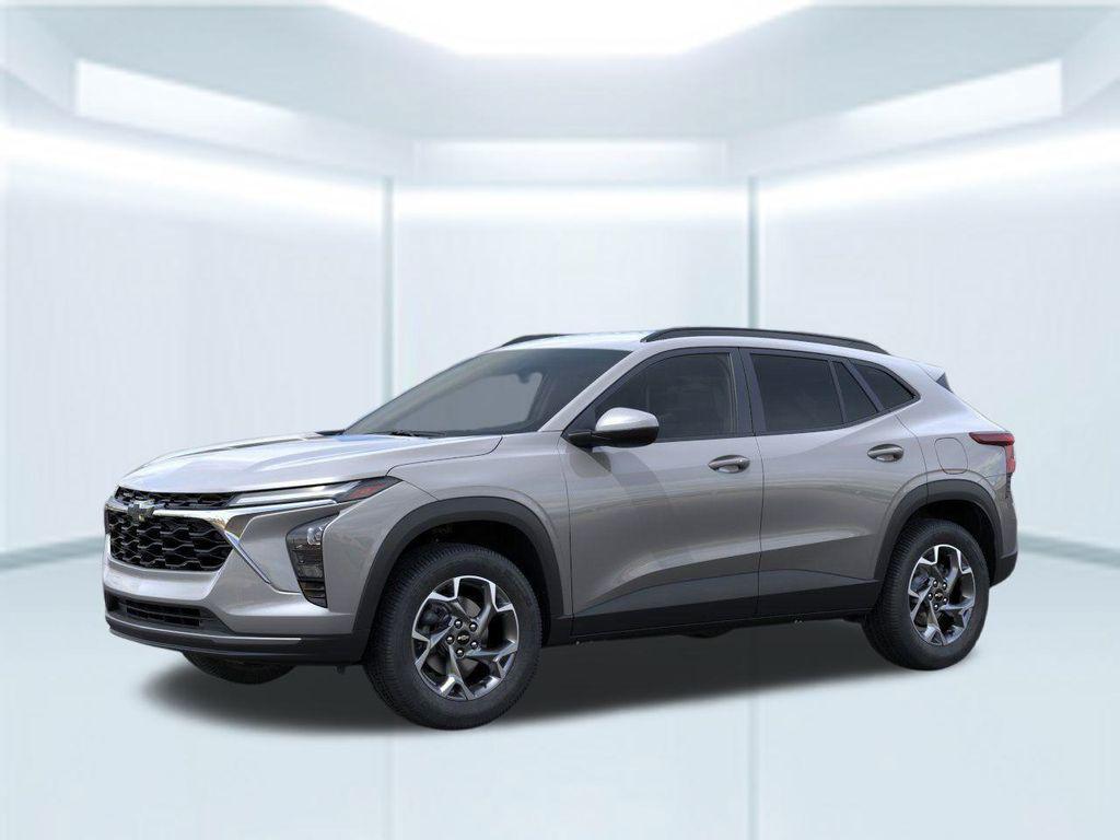 new 2025 Chevrolet Trax car, priced at $26,679