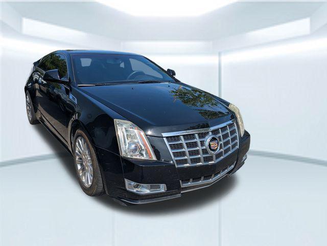 used 2014 Cadillac CTS car, priced at $11,990